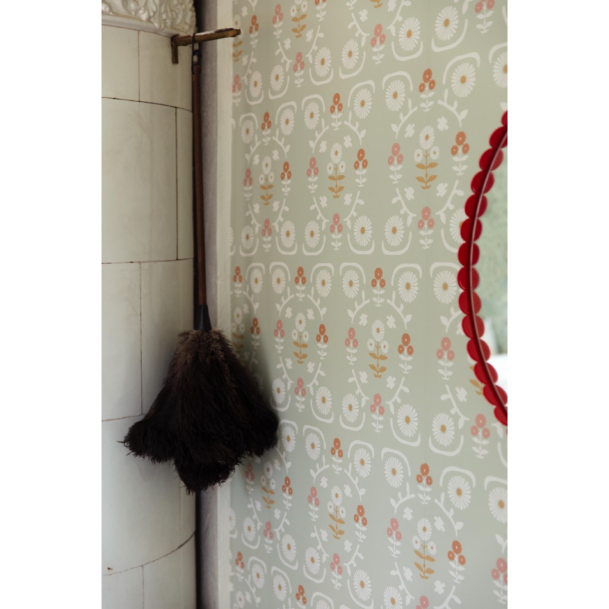 Tapet Nordic Folk Isolde 5820