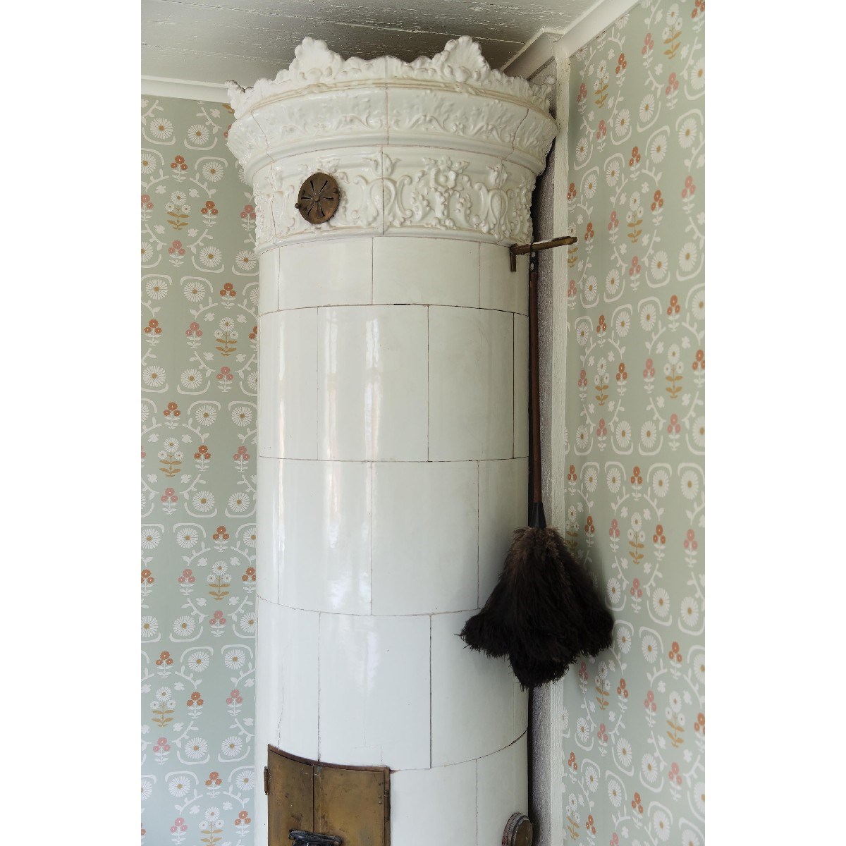 Tapet Nordic Folk Isolde 5820