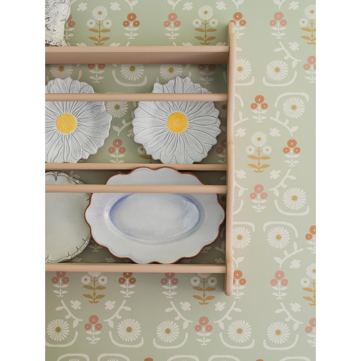 Tapet Nordic Folk Isolde 5820