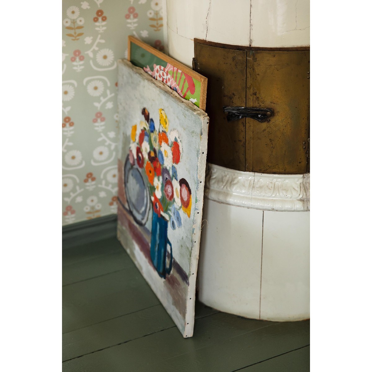 Tapet Nordic Folk Isolde 5820