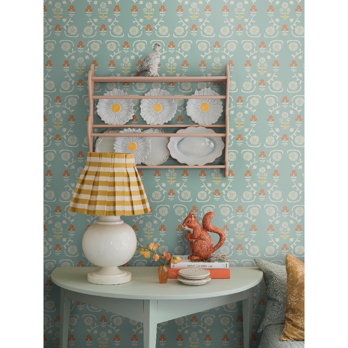 Tapet Nordic Folk Isolde 5821