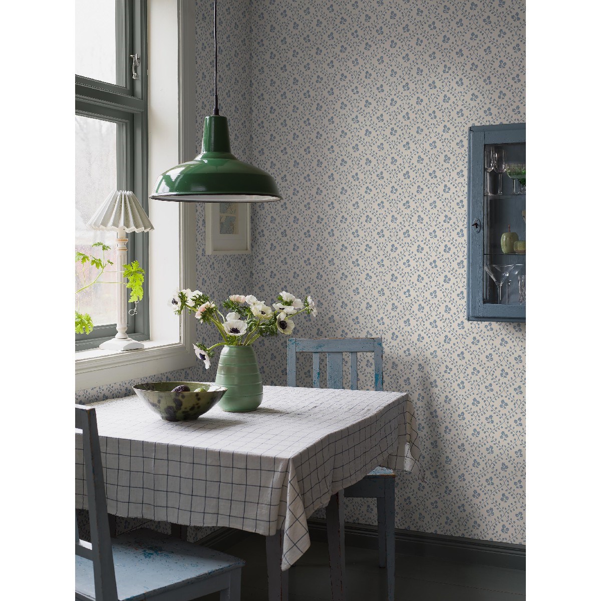 Tapet Nordic Folk Idun 5822