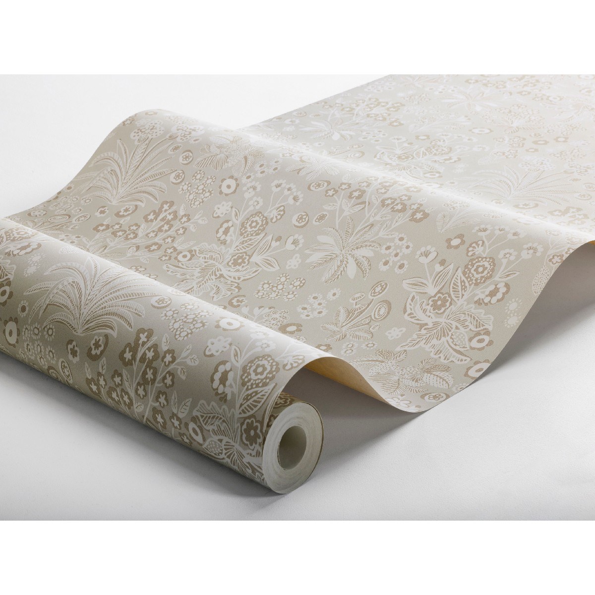 Tapet Nordic Folk Tuva 5827