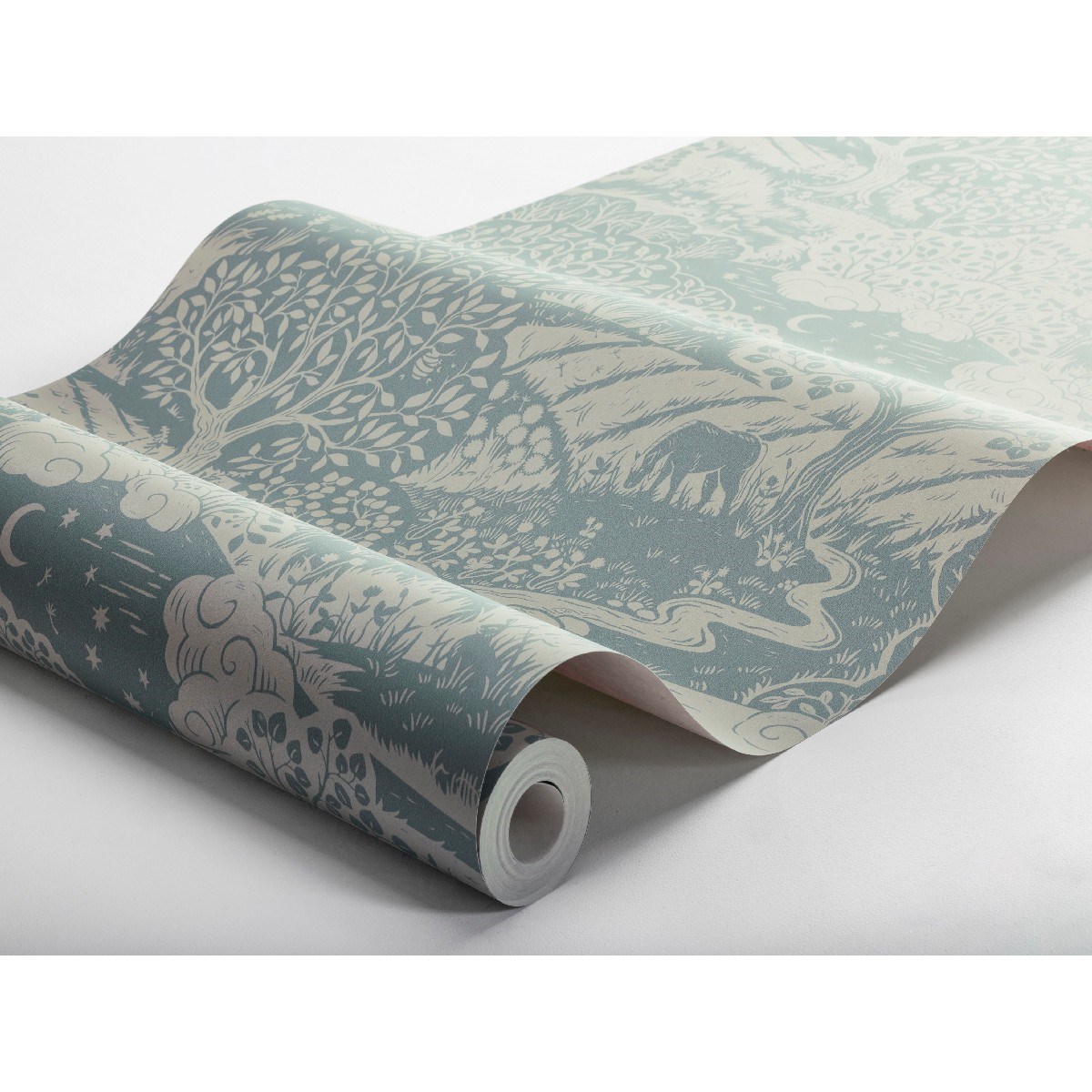 Tapet Nordic Folk Solängen 5828