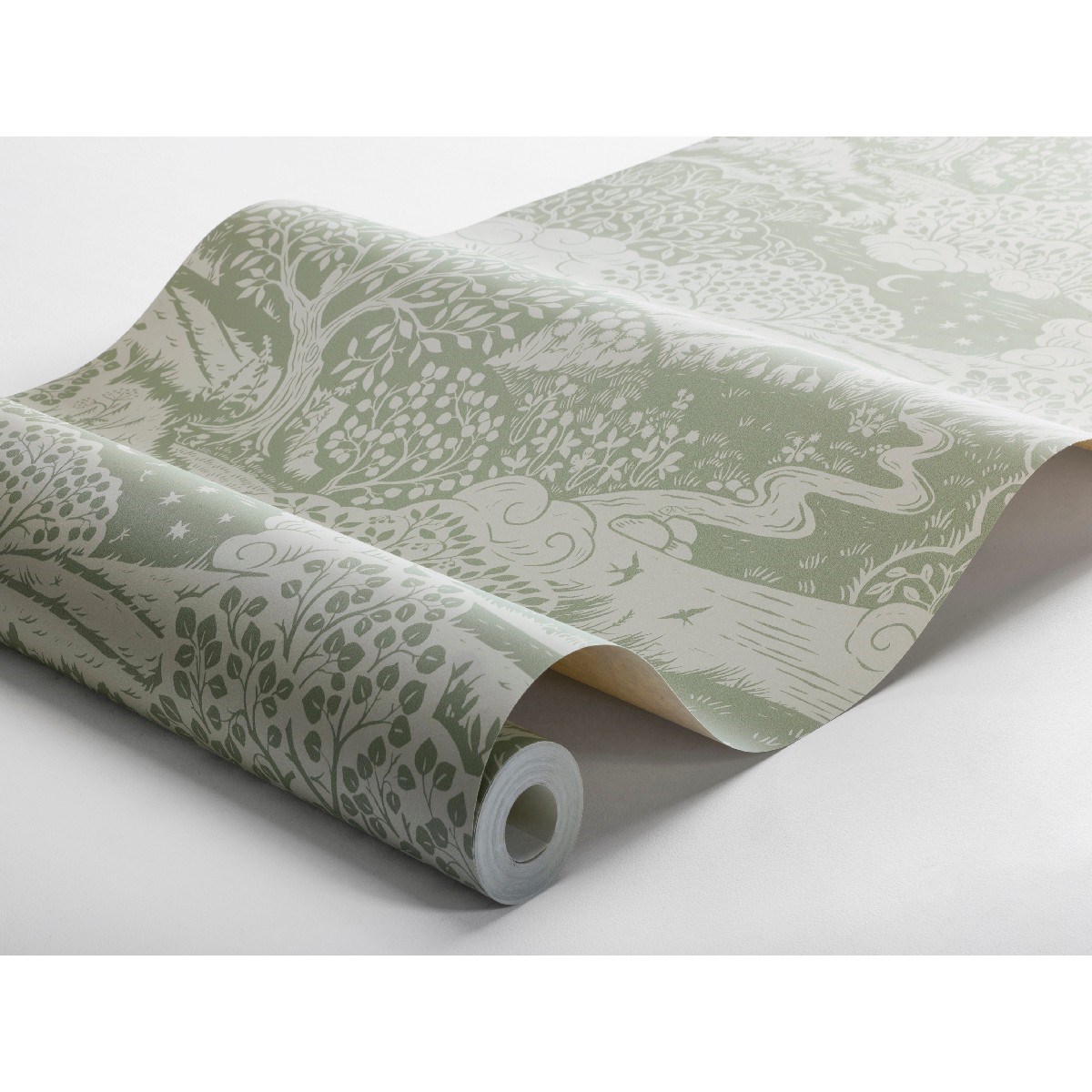 Tapet Nordic Folk Solängen 5830