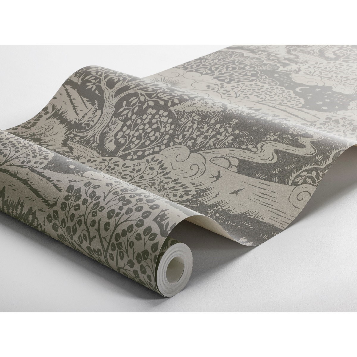 Tapet Nordic Folk Solängen 5831