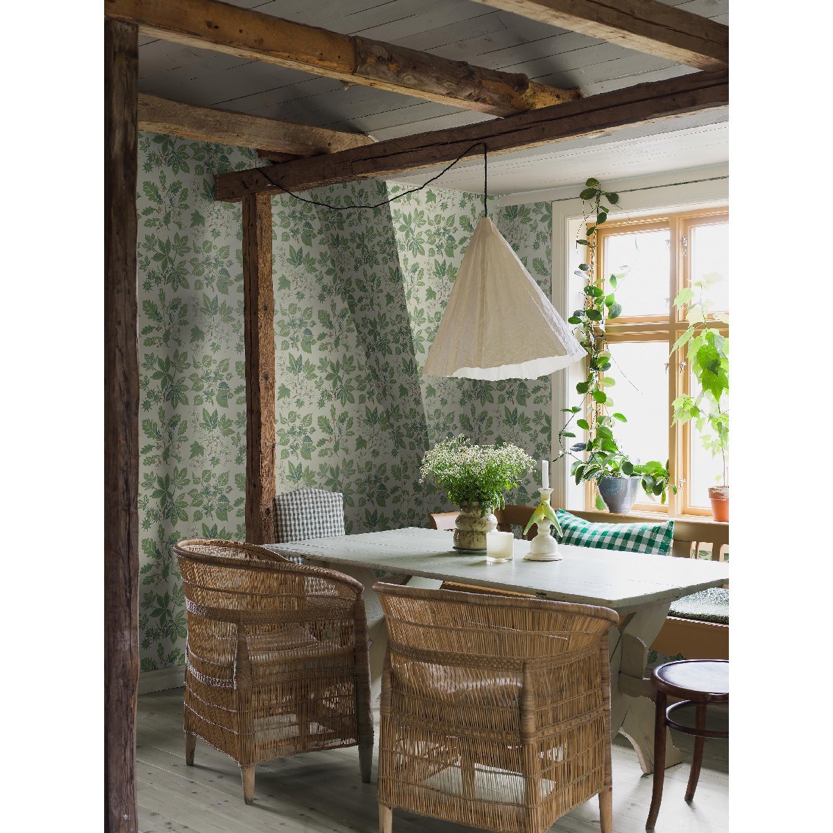 Tapet Nordic Folk Arboretum 5832