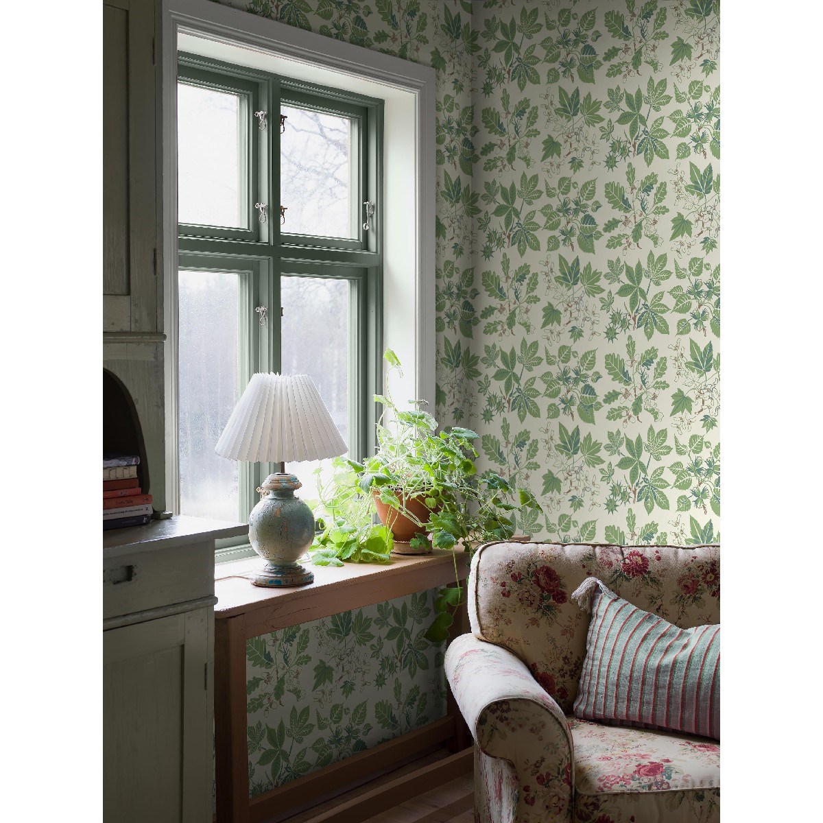 Tapet Nordic Folk Arboretum 5832