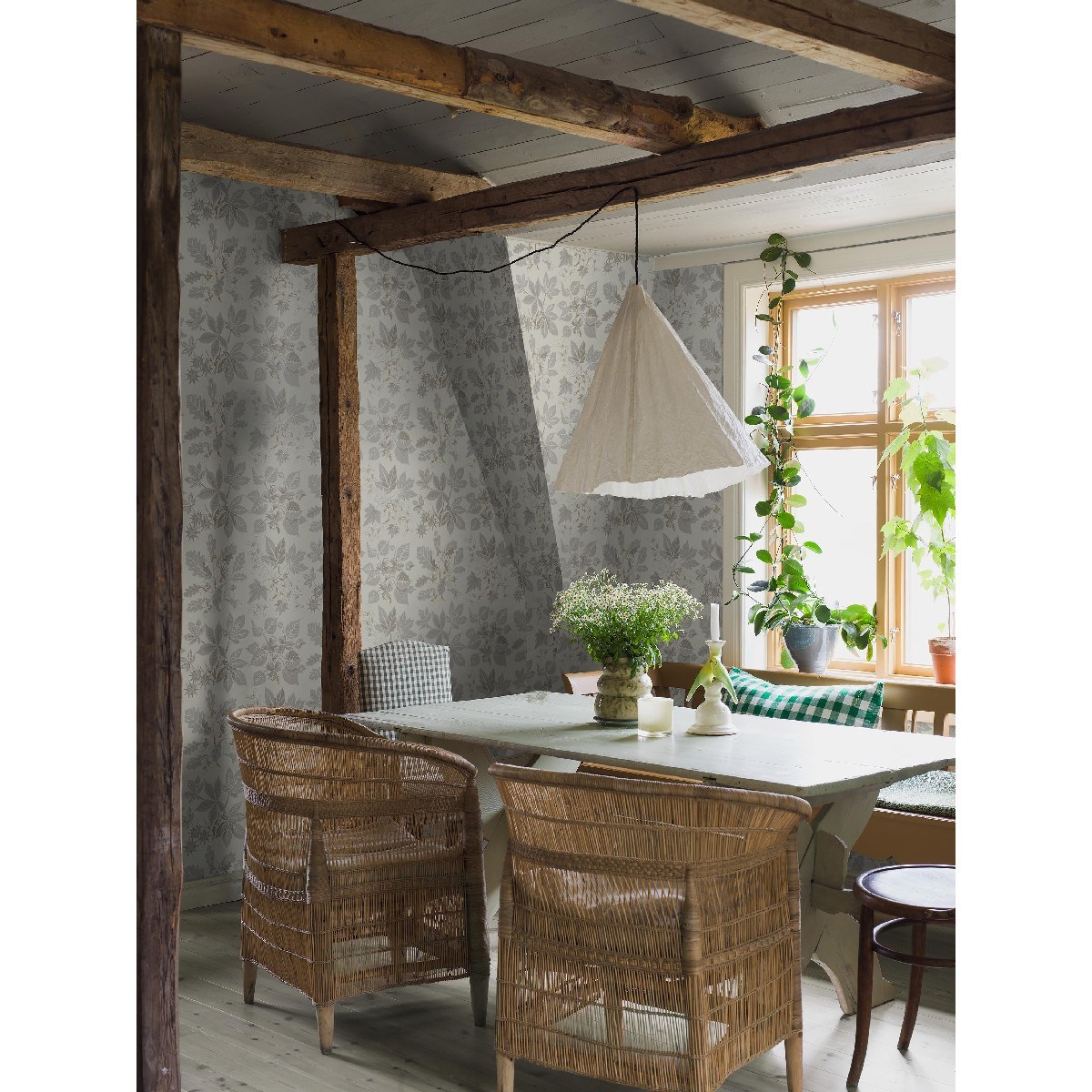 Tapet Nordic Folk Arboretum 5833