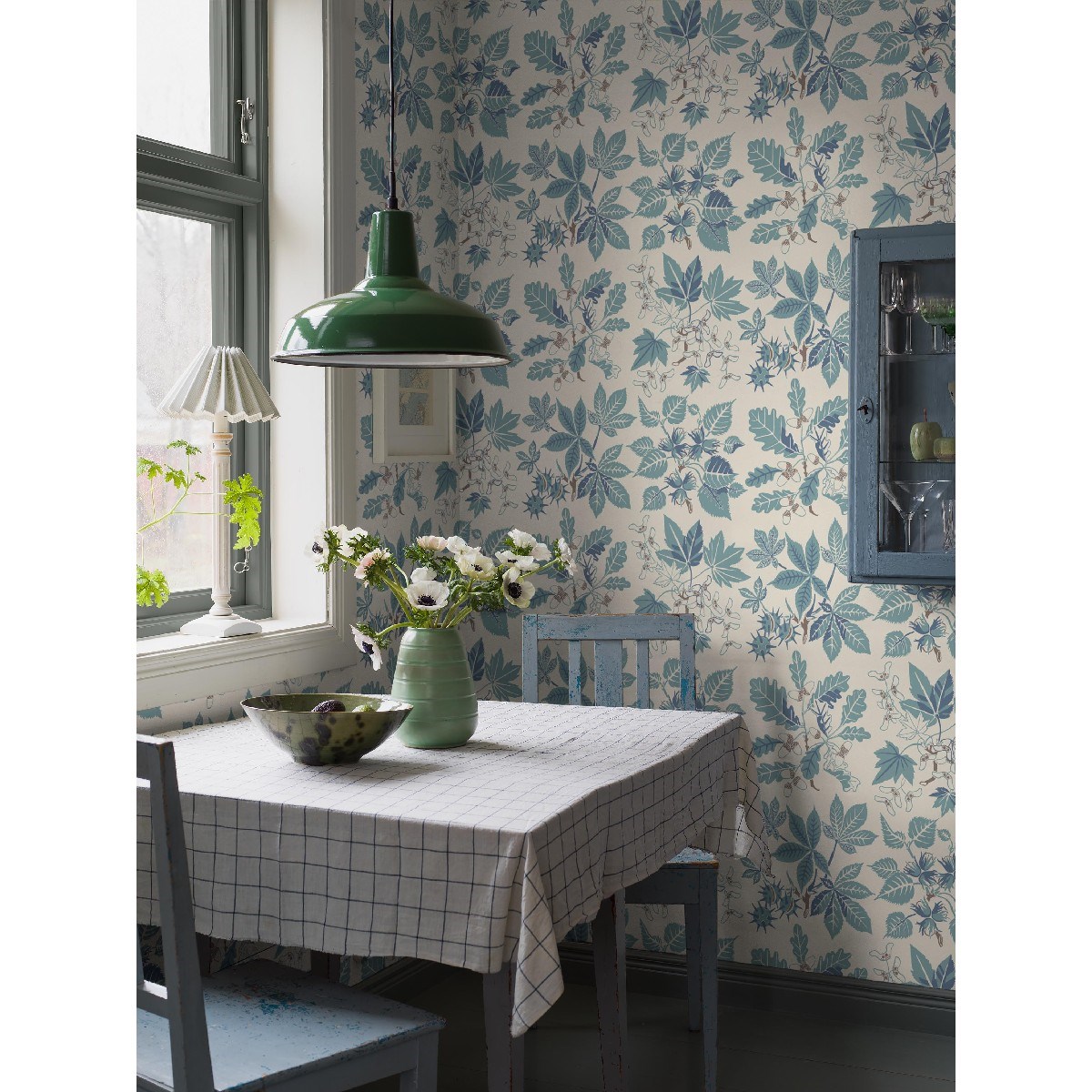 Tapet Nordic Folk Arboretum 5834