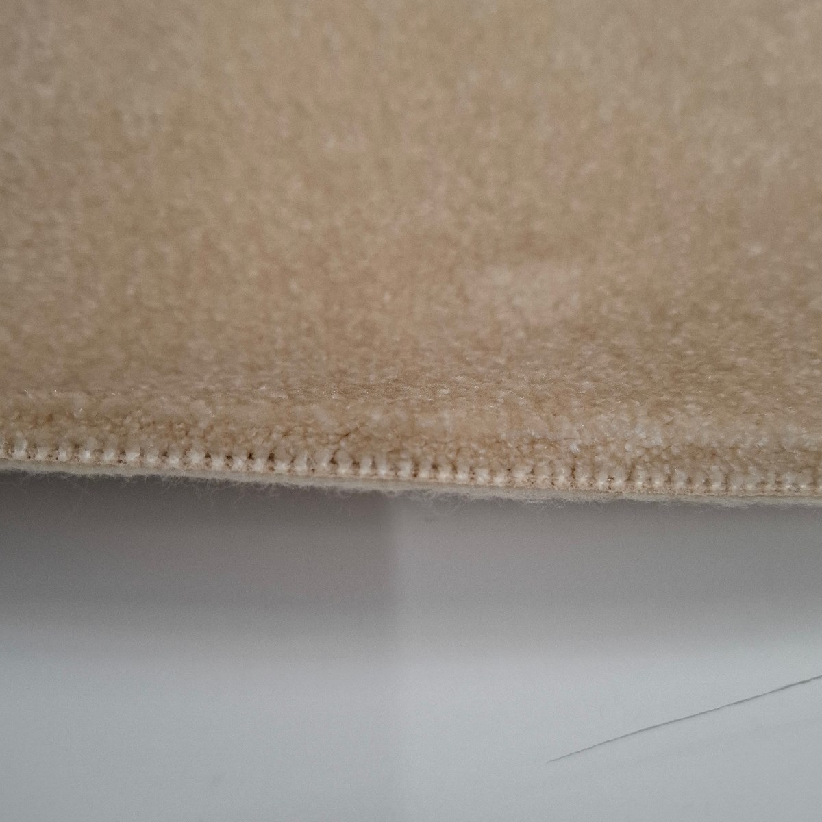 Heltäckningsmatta Satine Cream 240 500cm