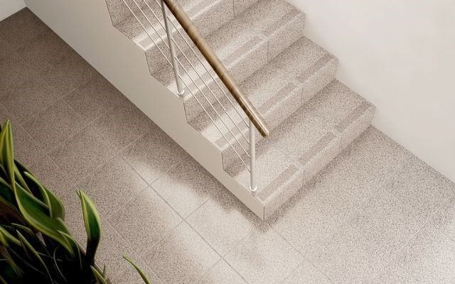 Garageklinker Mount Everest Beige, 30x30cm