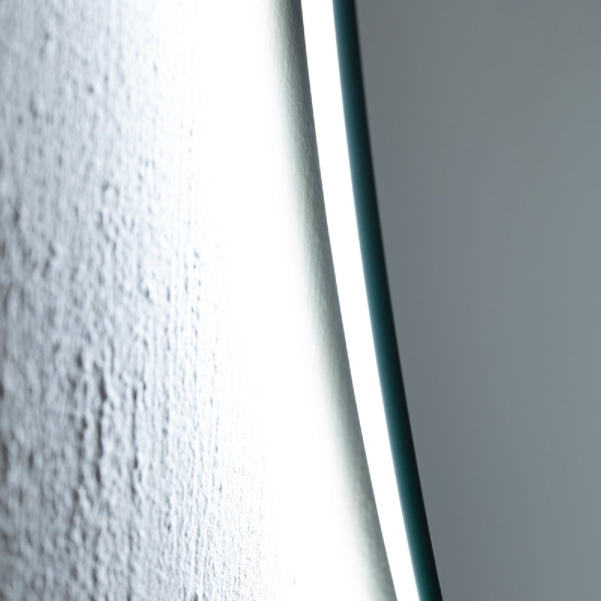 Spegel med belysning Organic