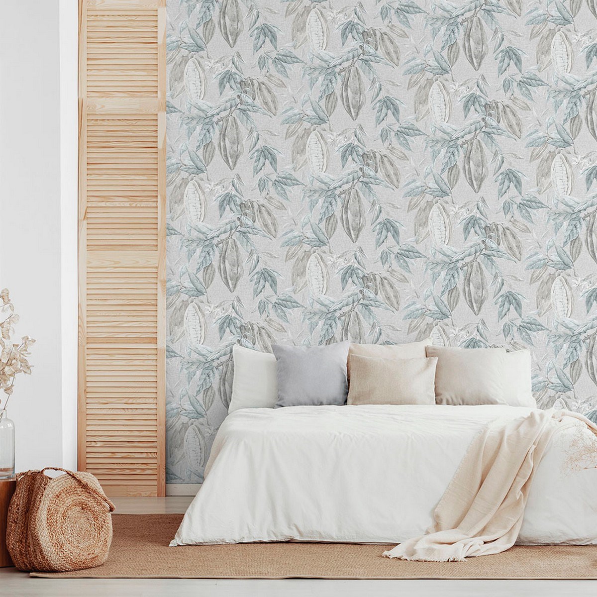 Tapet Caribbean II A Cocoa 8500-3