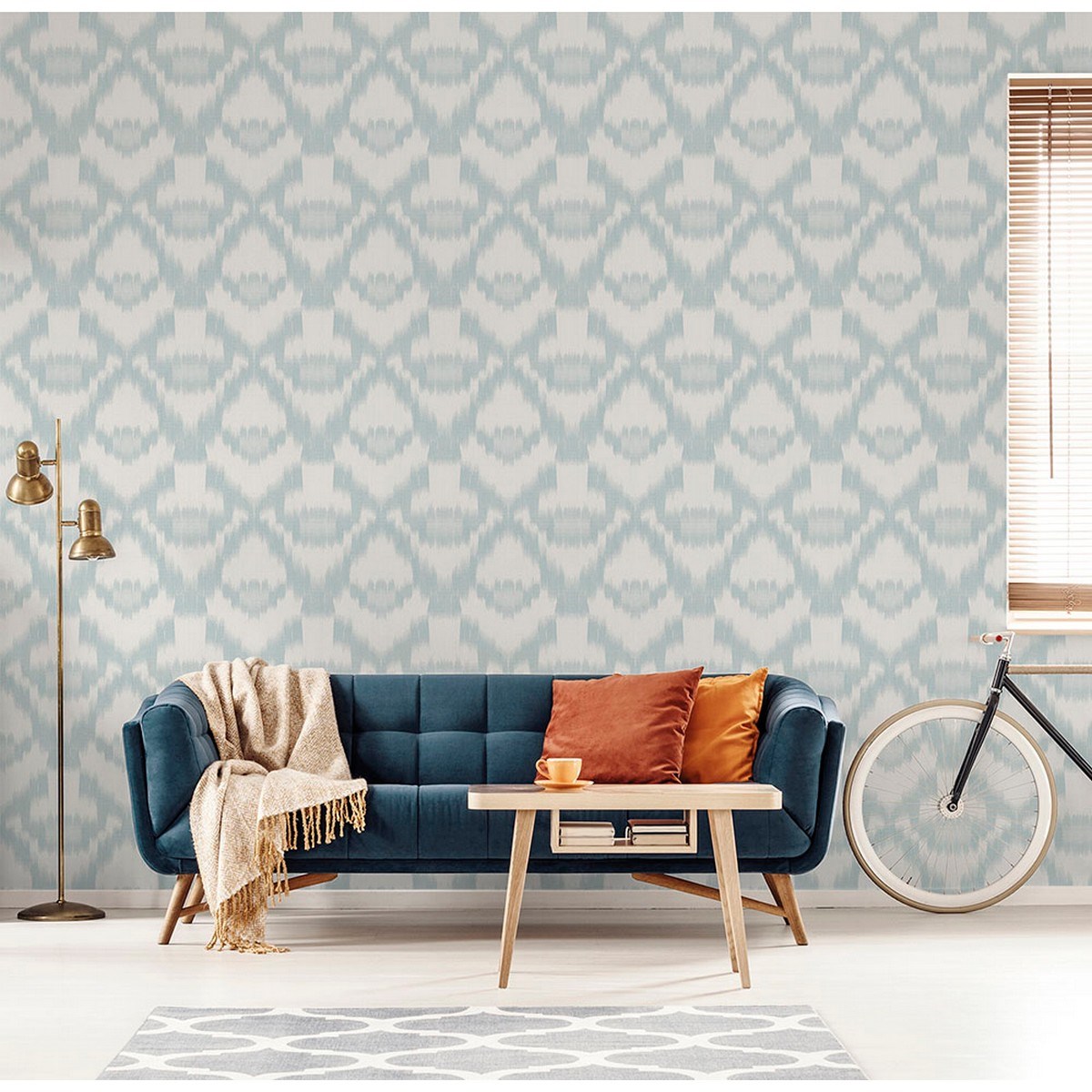 Tapet Caribbean II A Bali 8508-3