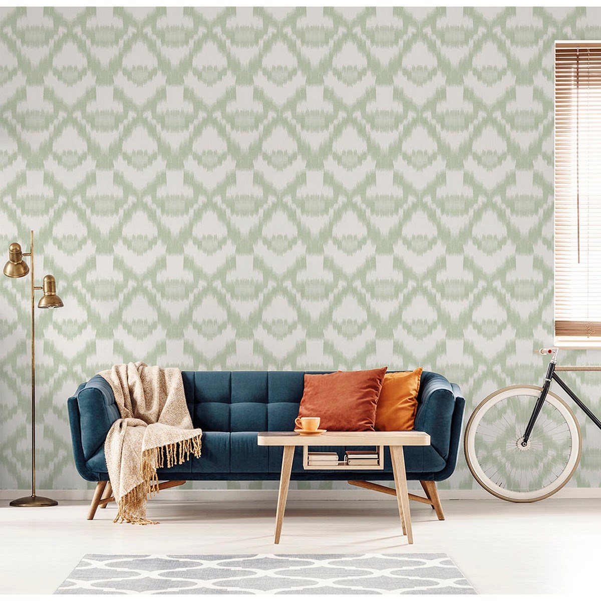 Tapet Caribbean II A Bali 8508-4