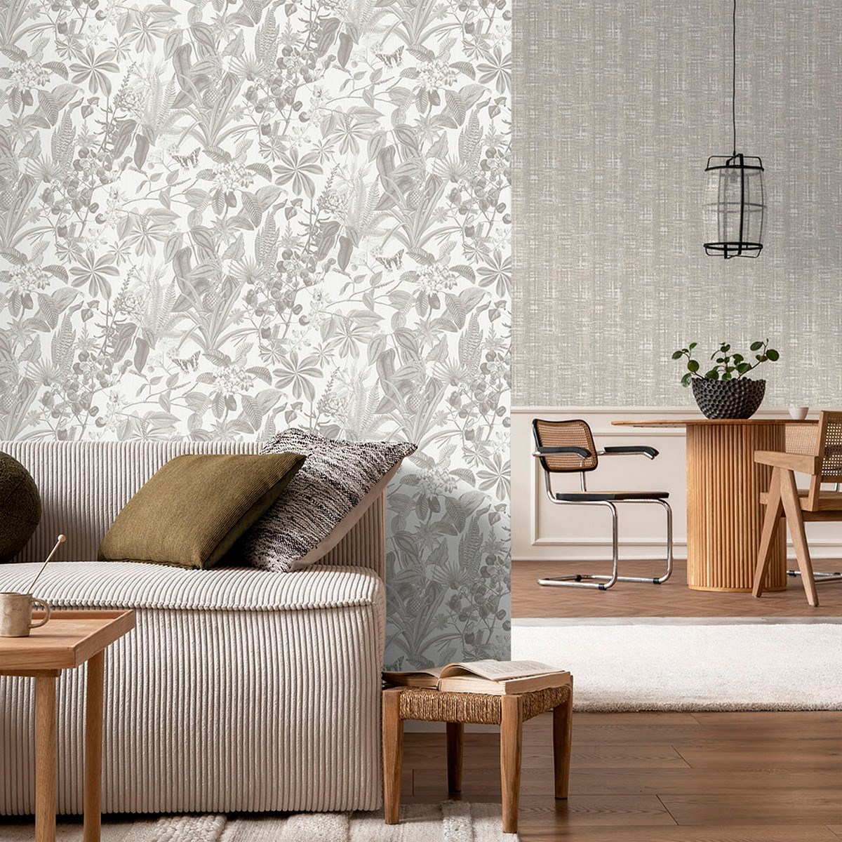 Tapet Caribbean II B Bromelia 8506-1