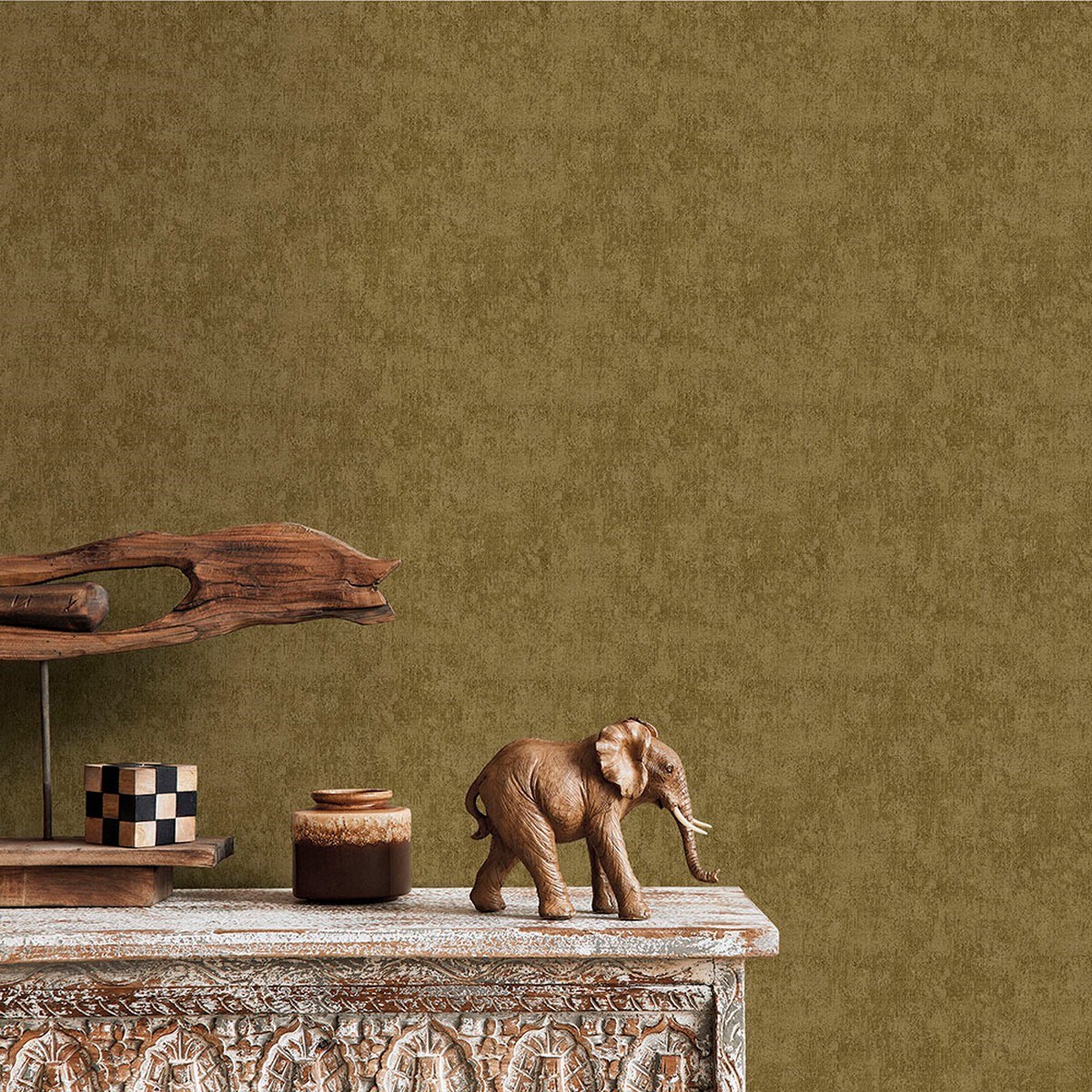 Tapet Caribbean II B Plain 8511-3