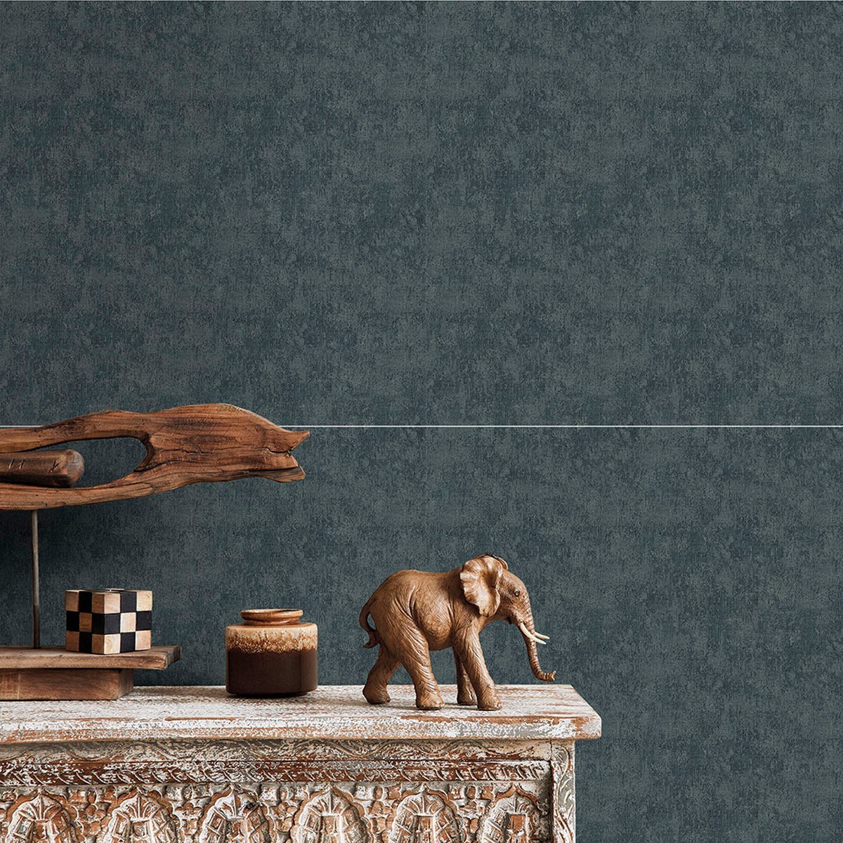 Tapet Caribbean II B Plain 8511-4