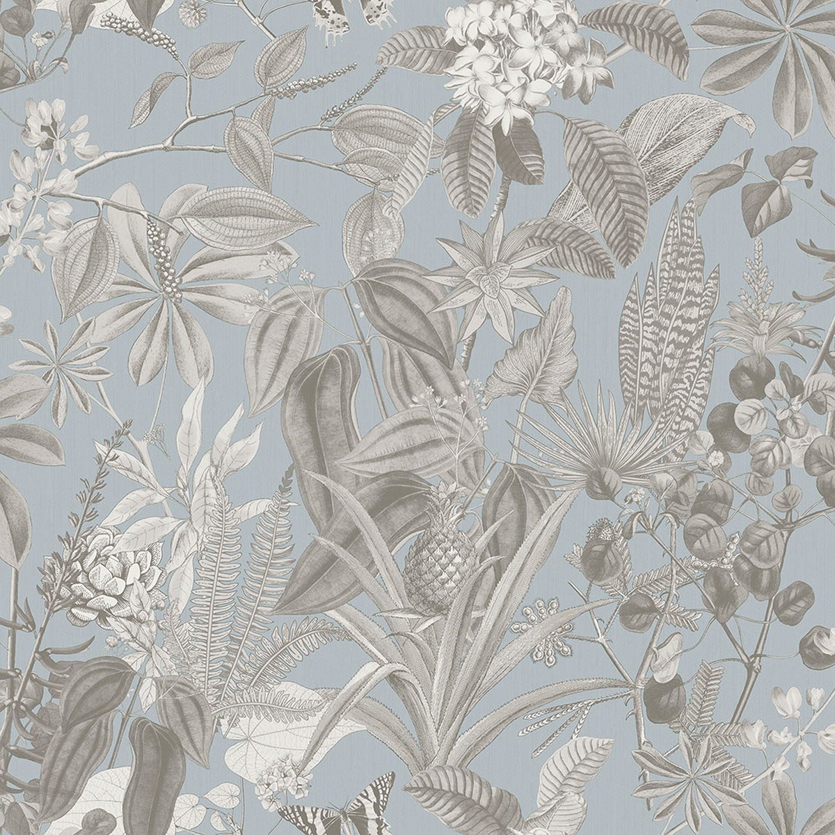 Tapet Caribbean II B Bromelia 8506-3