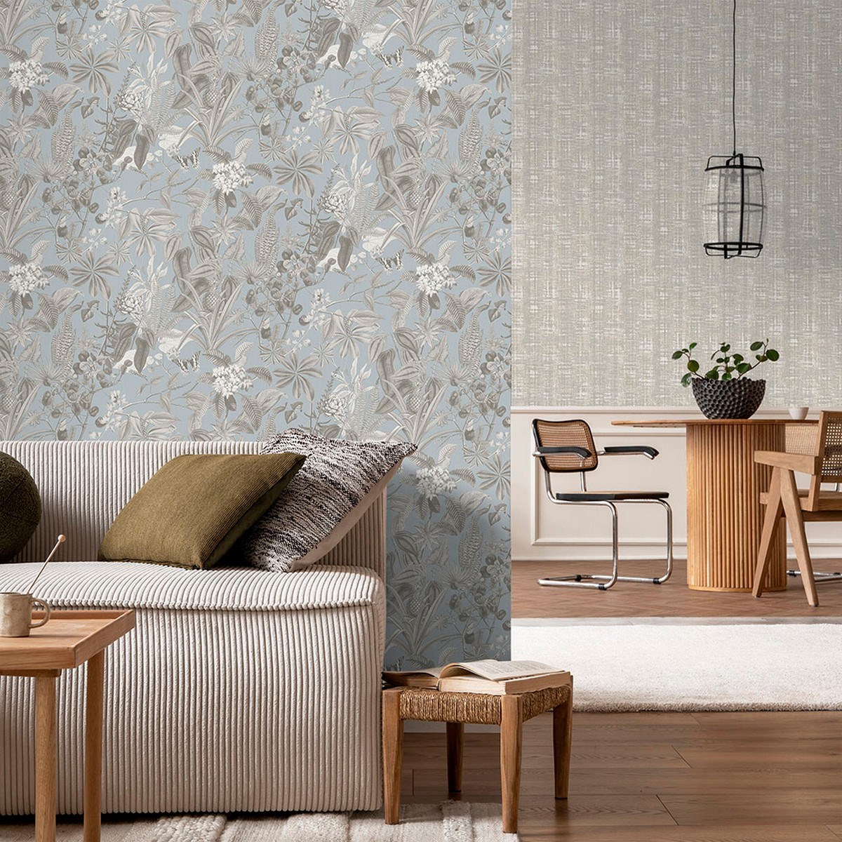 Tapet Caribbean II B Bromelia 8506-3