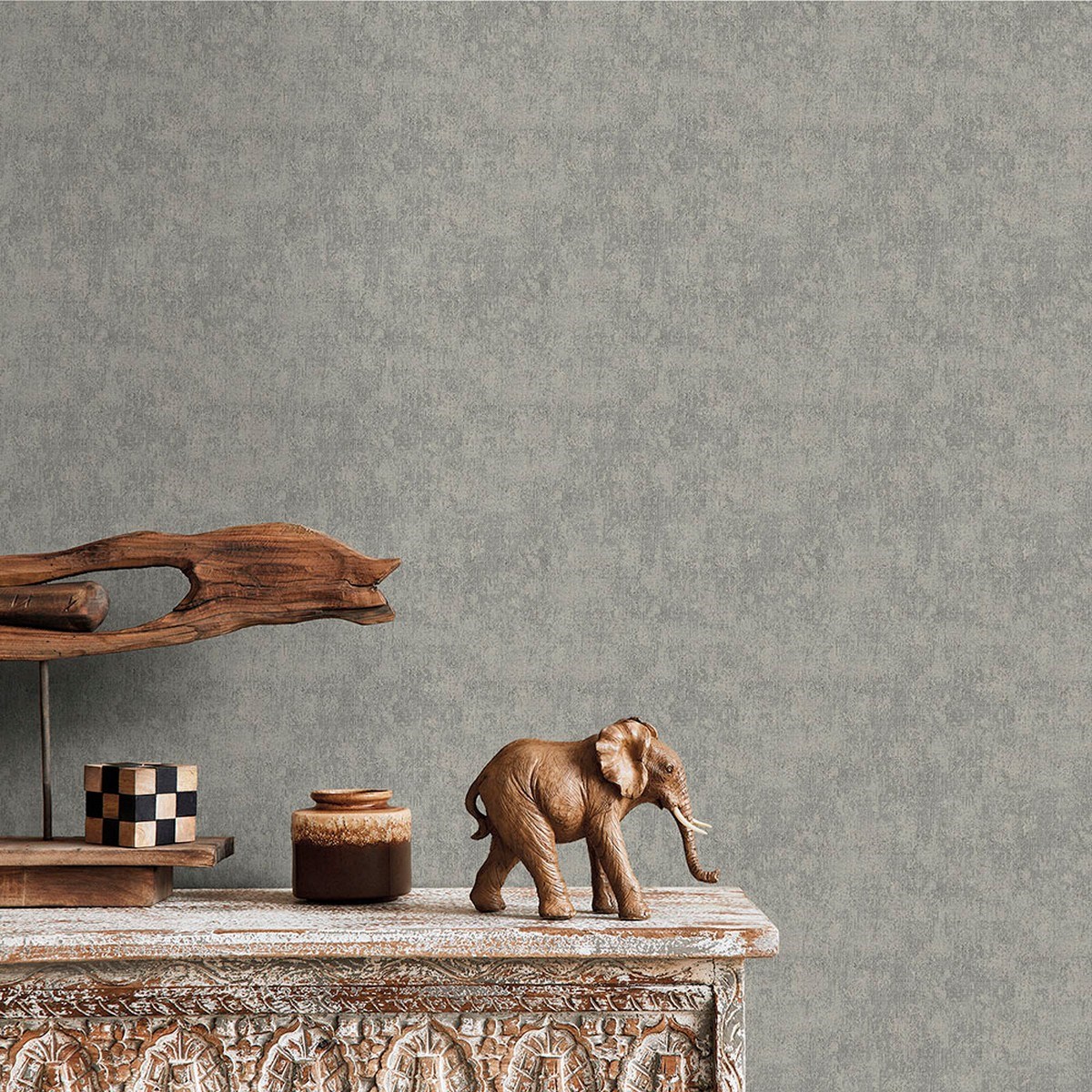 Tapet Caribbean II B Plain 8511-1