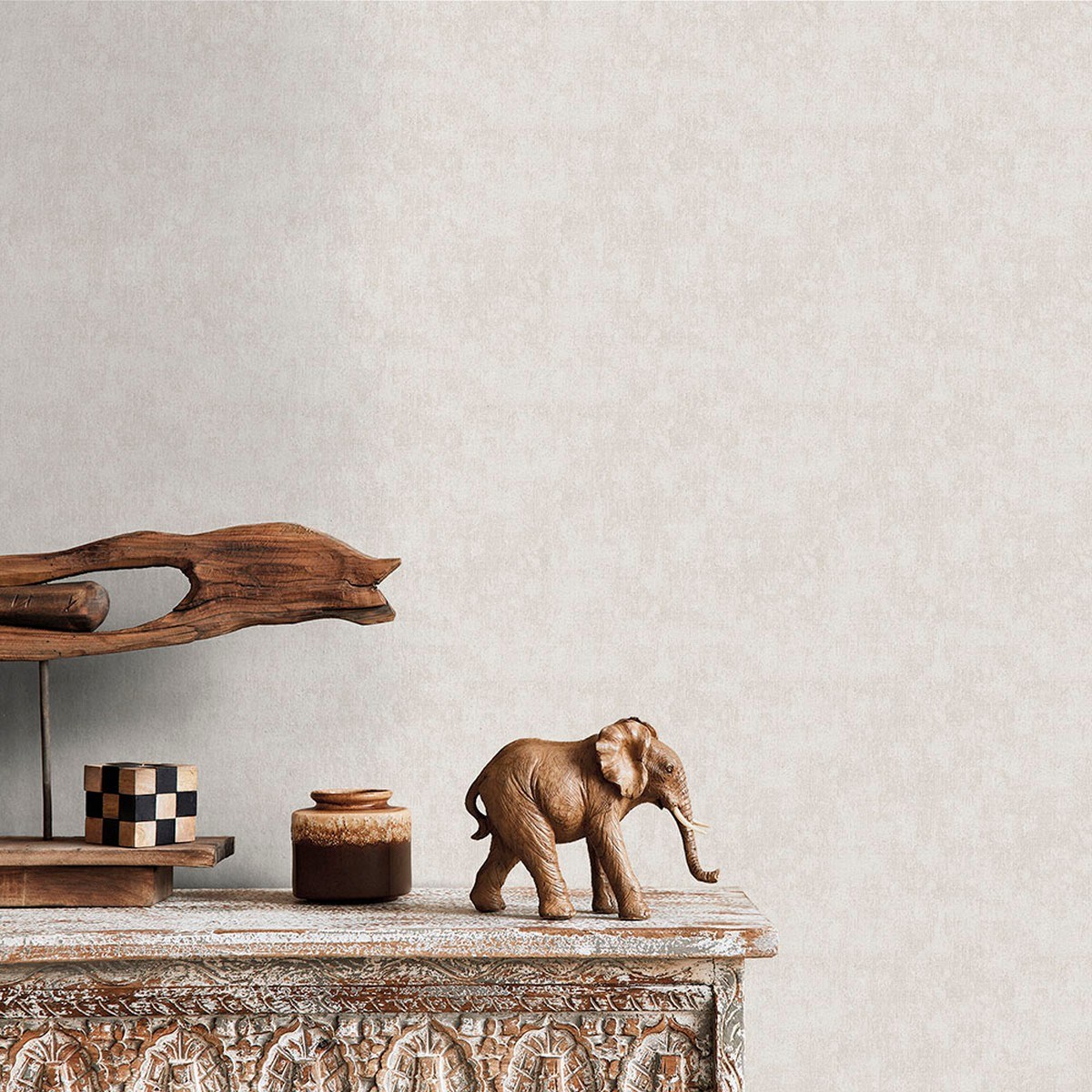 Tapet Caribbean II B Plain 8511-2