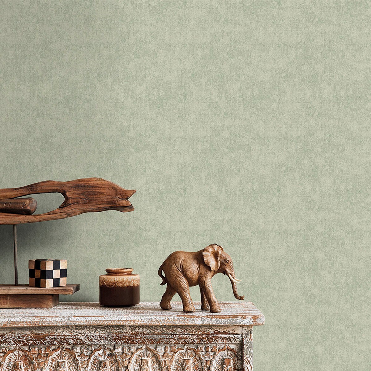 Tapet Caribbean II B Plain 8511-7