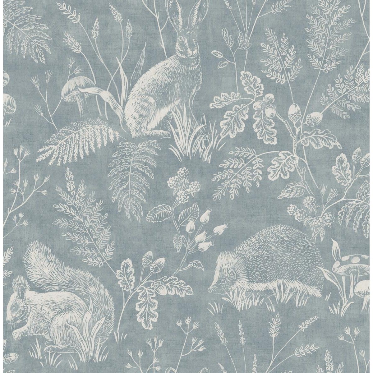 Tapet Ashdown Woodland Toile M1802
