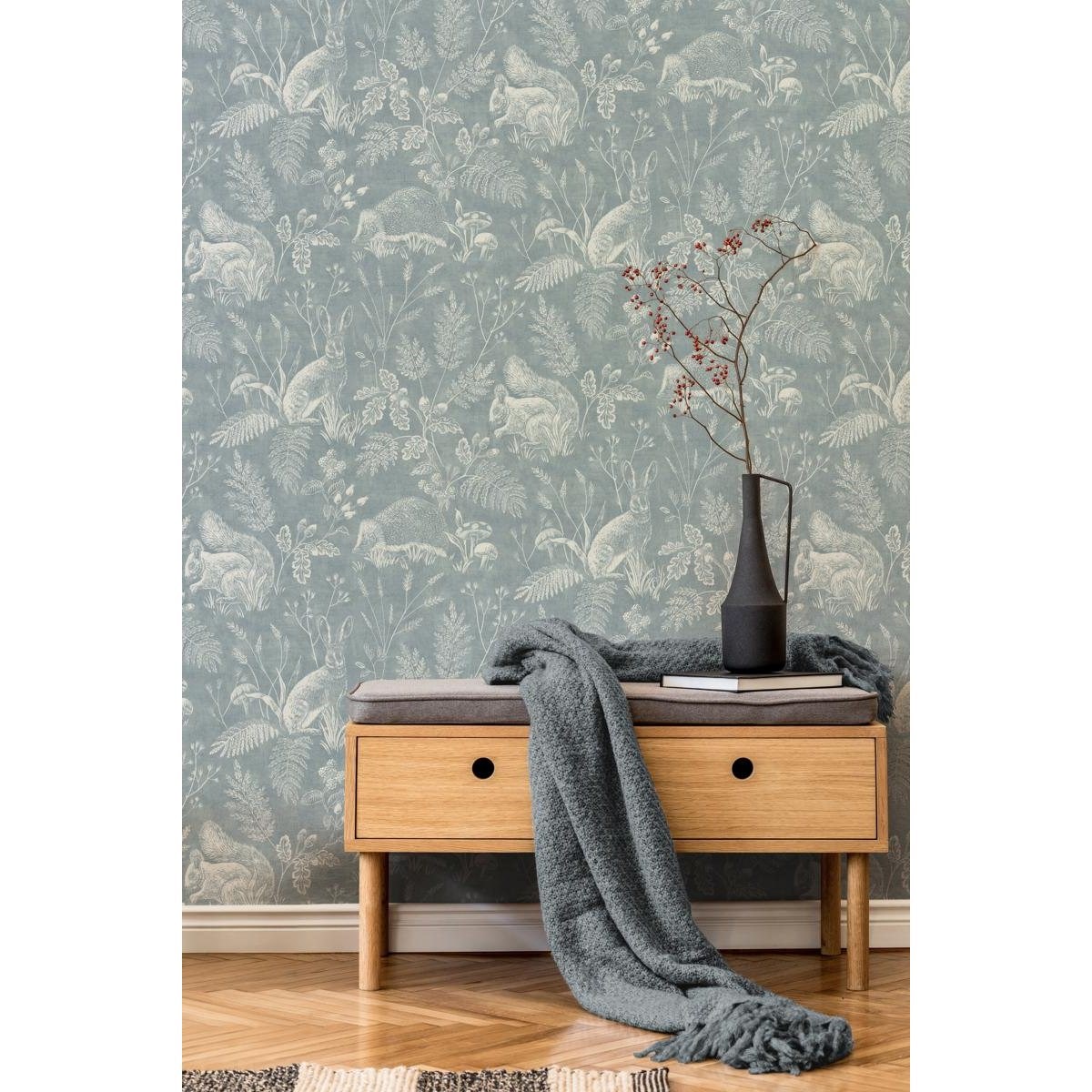 Tapet Ashdown Woodland Toile M1802