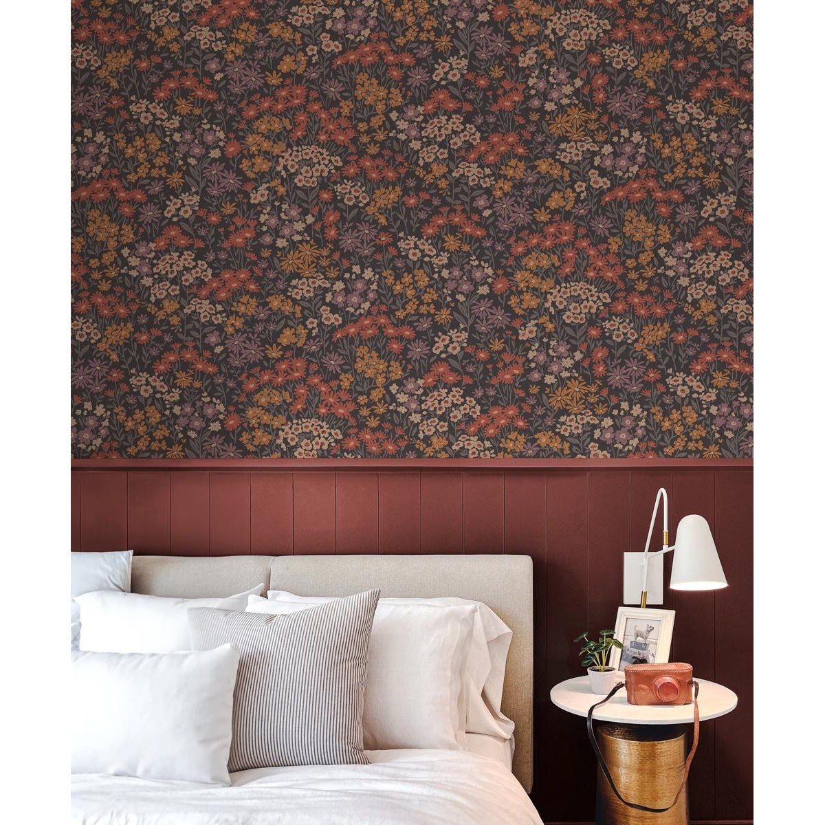 Tapet Ashdown Ditsy Daisies M1812