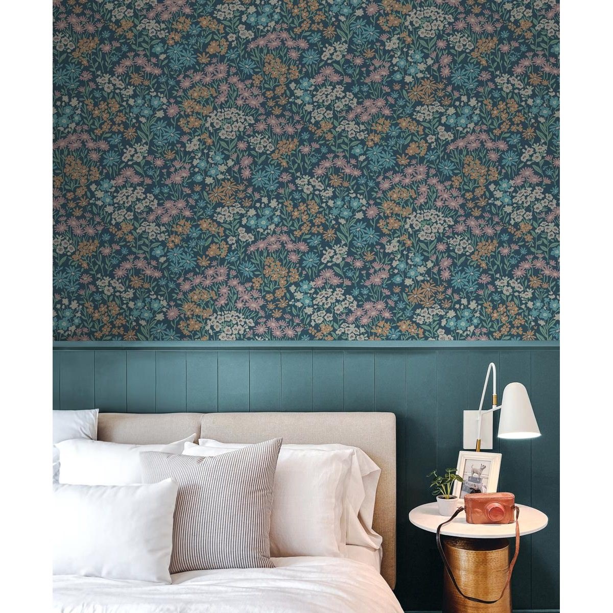 Tapet Ashdown Ditsy Daisies M1813