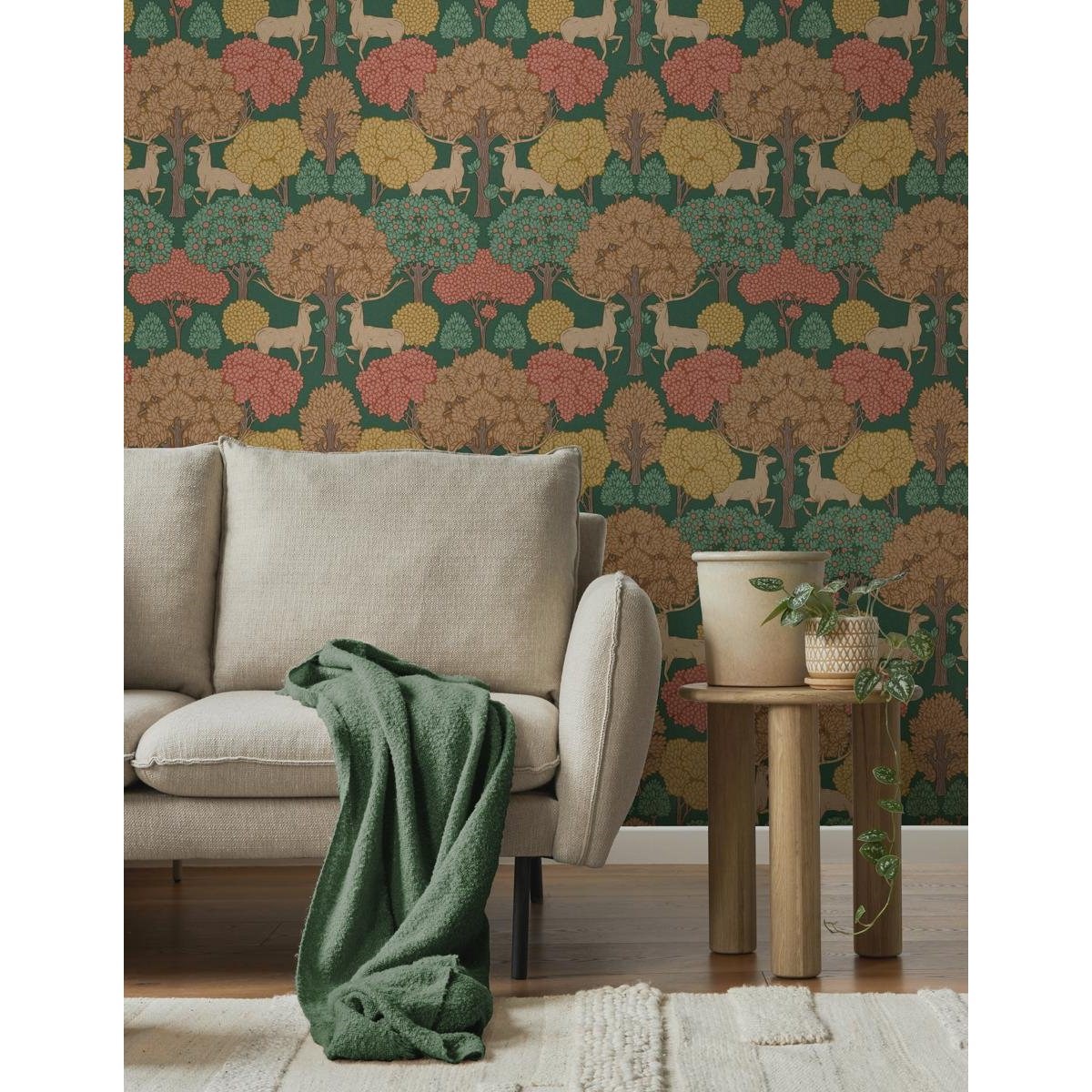 Tapet Ashdown Forest of Arden M1849