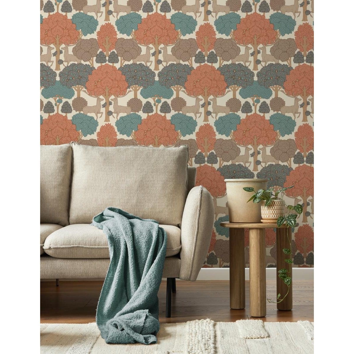 Tapet Ashdown Forest of Arden M1851