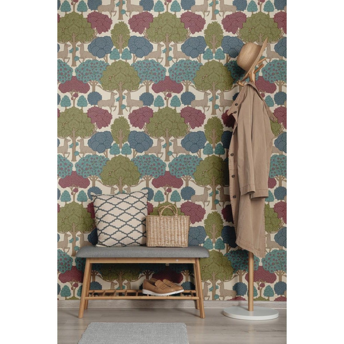 Tapet Ashdown Forest of Arden M1852