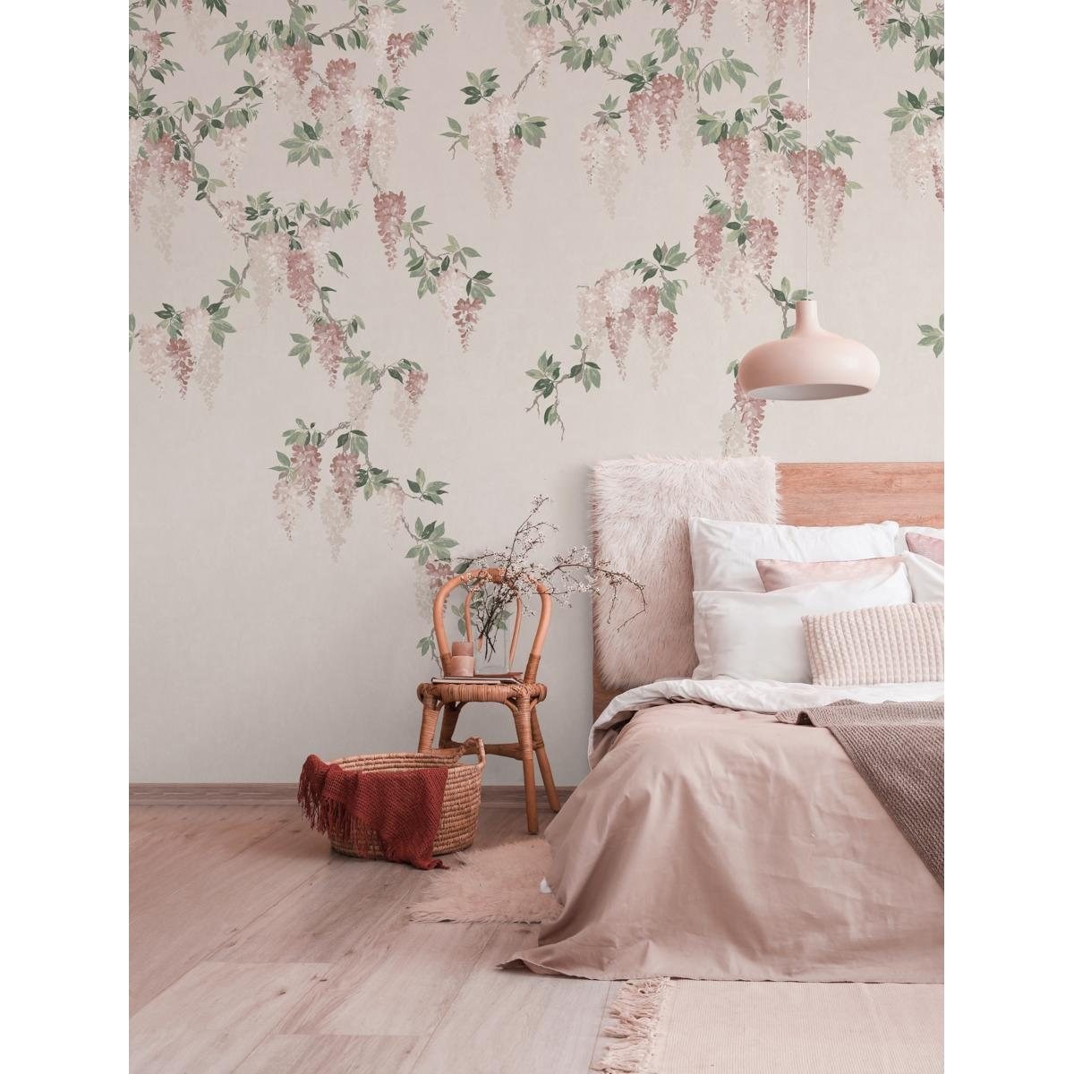 Fototapet Ashdown Wisteria Mural Mn50939