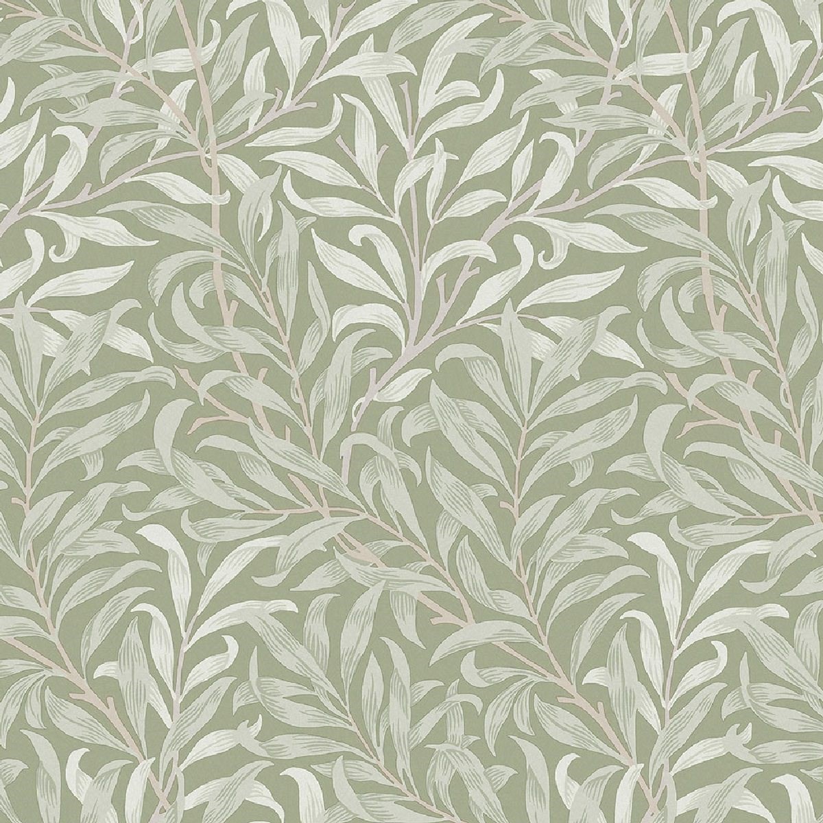 Tapet Laura Ashley Vol. 3 Willow Bough Sage 124248