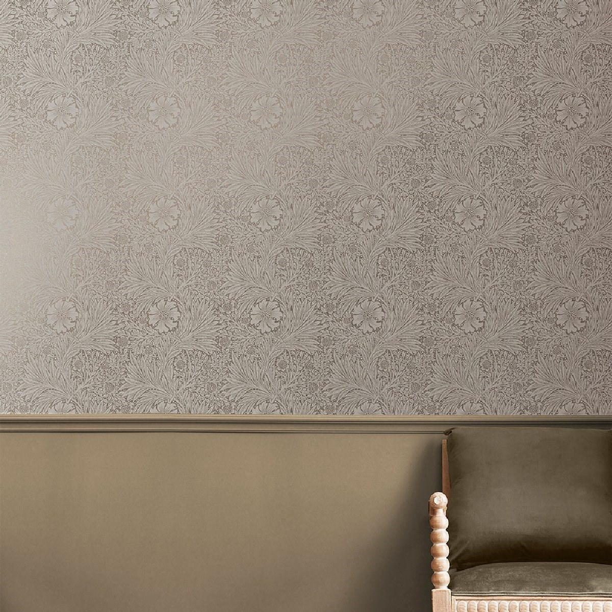 Tapet Laura Ashley Vol. 3 Marigold Fibrous Neutral 124257