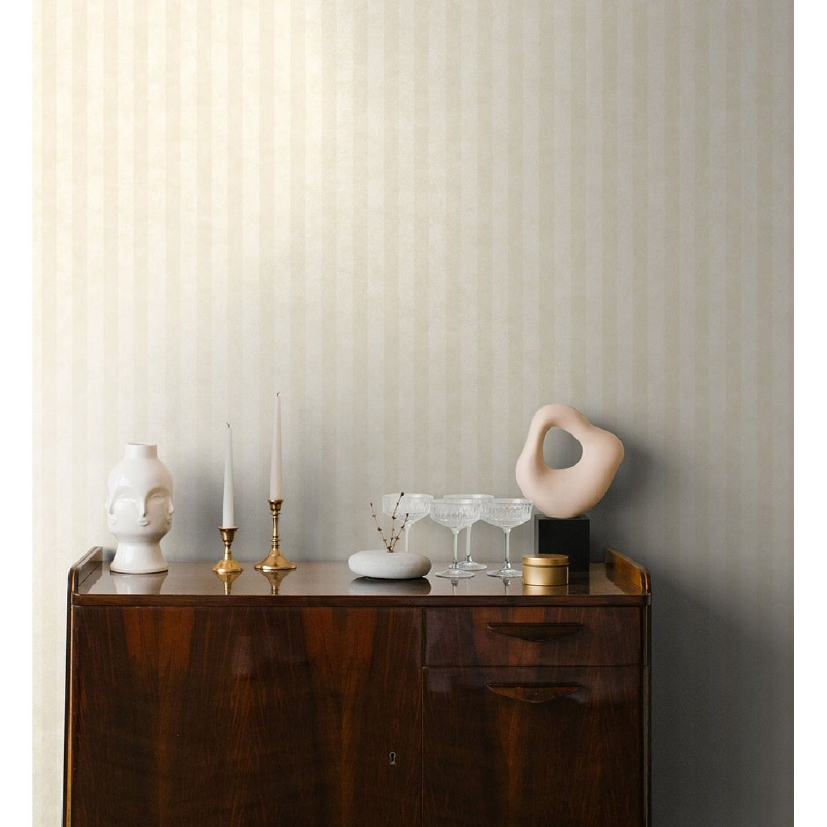 Tapet Utopia II Aquila Cream 91720