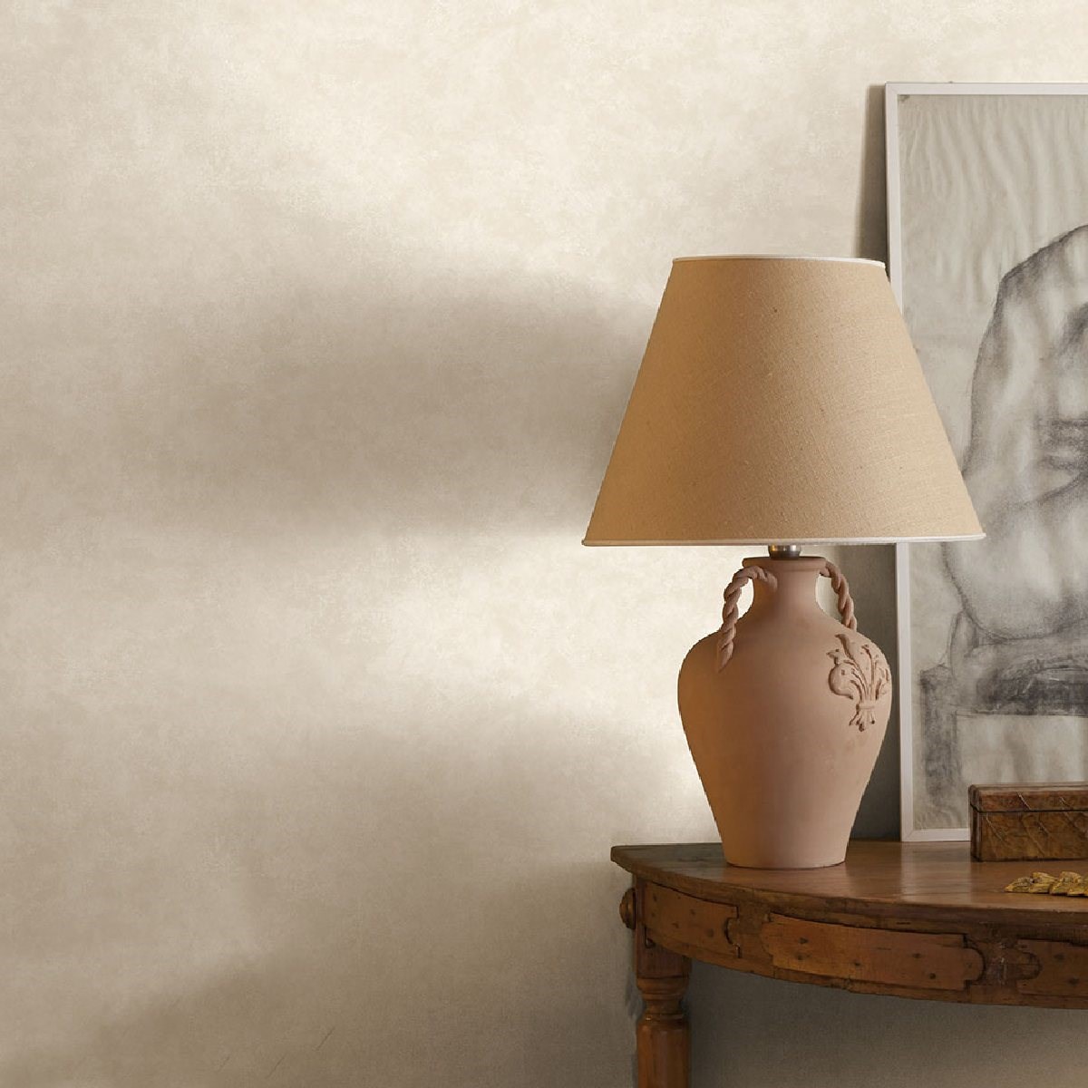 Tapet Utopia II Kanso Cream 91730