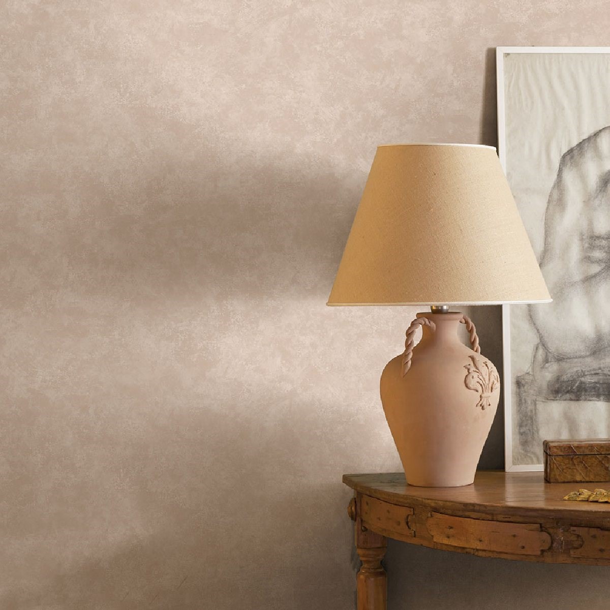 Tapet Utopia II Kanso Coral 91732