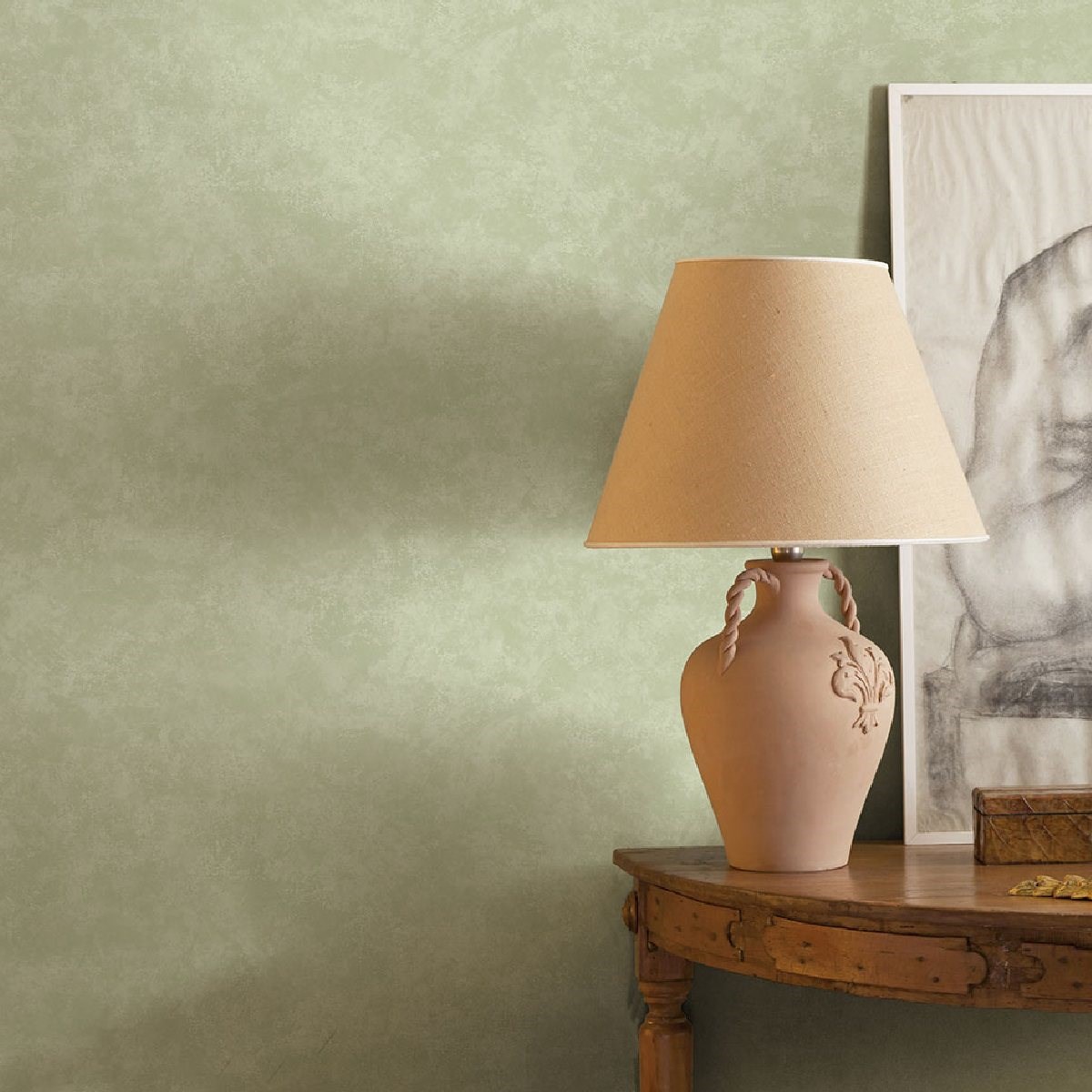 Tapet Utopia II Kanso Sage 91733