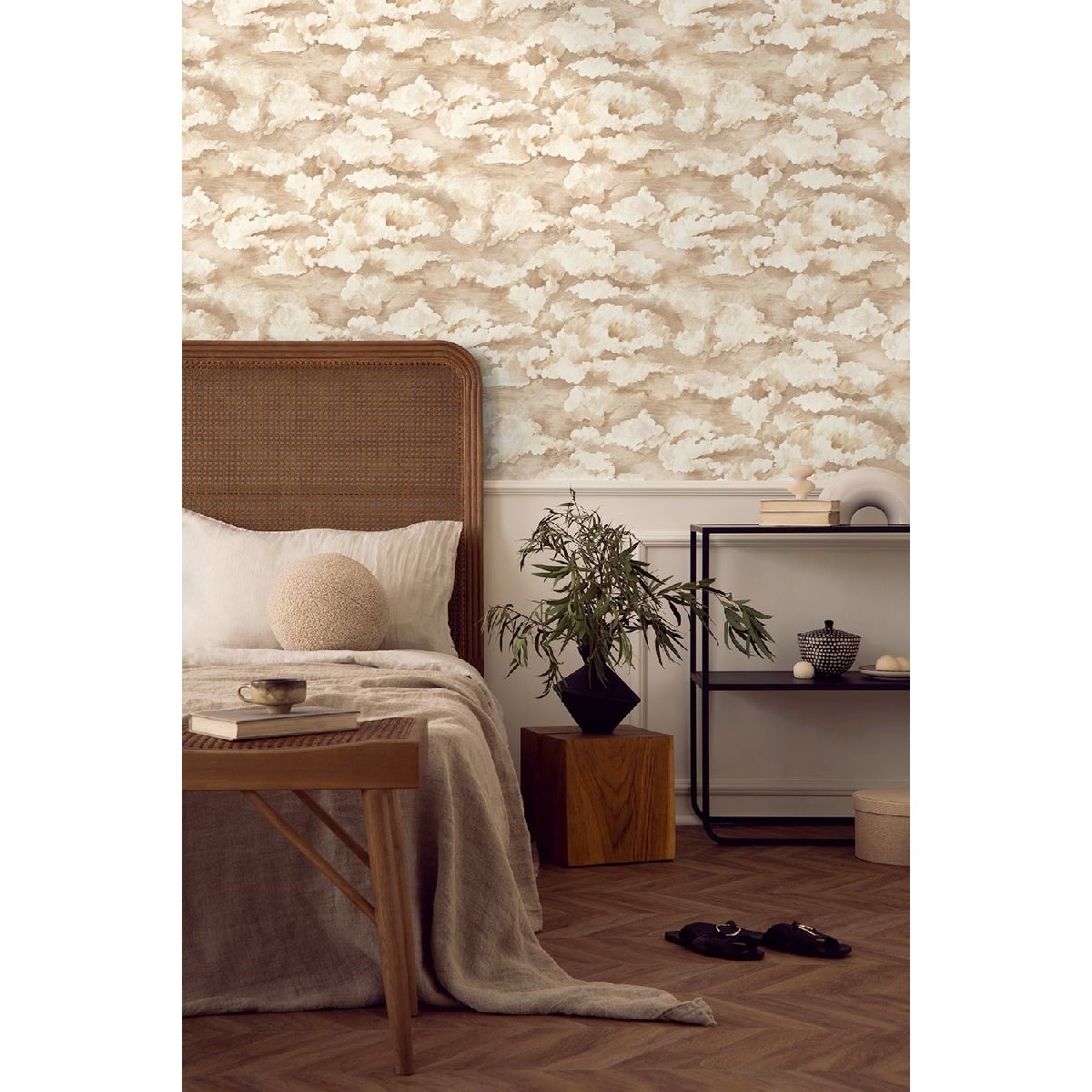 Tapet Utopia II Sora Cream 91770