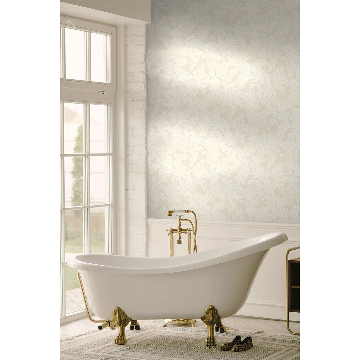 Tapet Utopia II Forenza Cream 91780