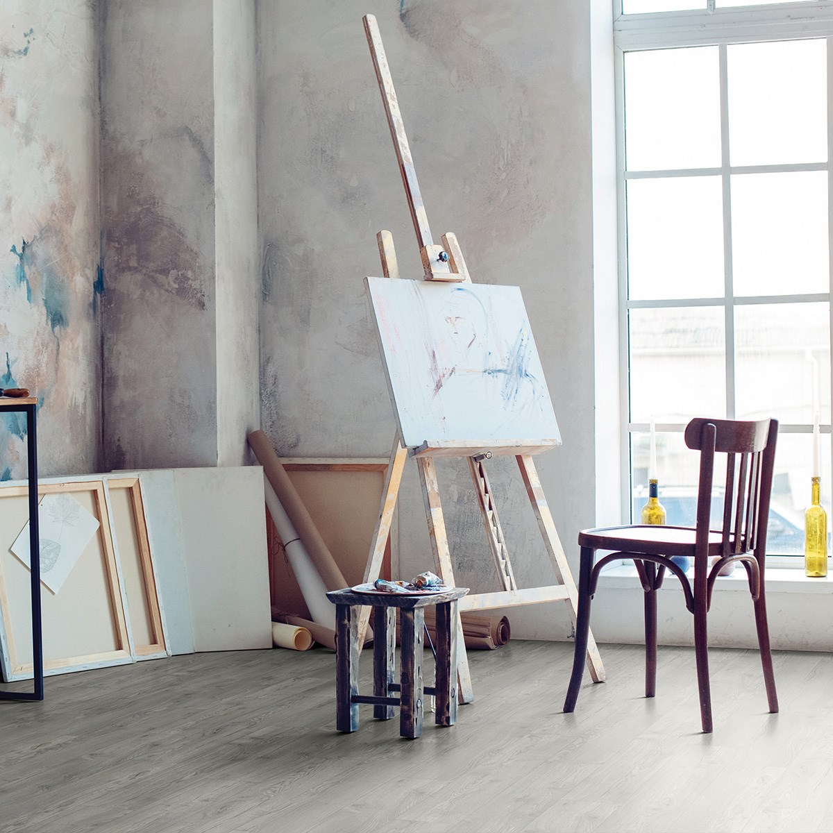 Laminatgolv Nature Sense Avery Oak