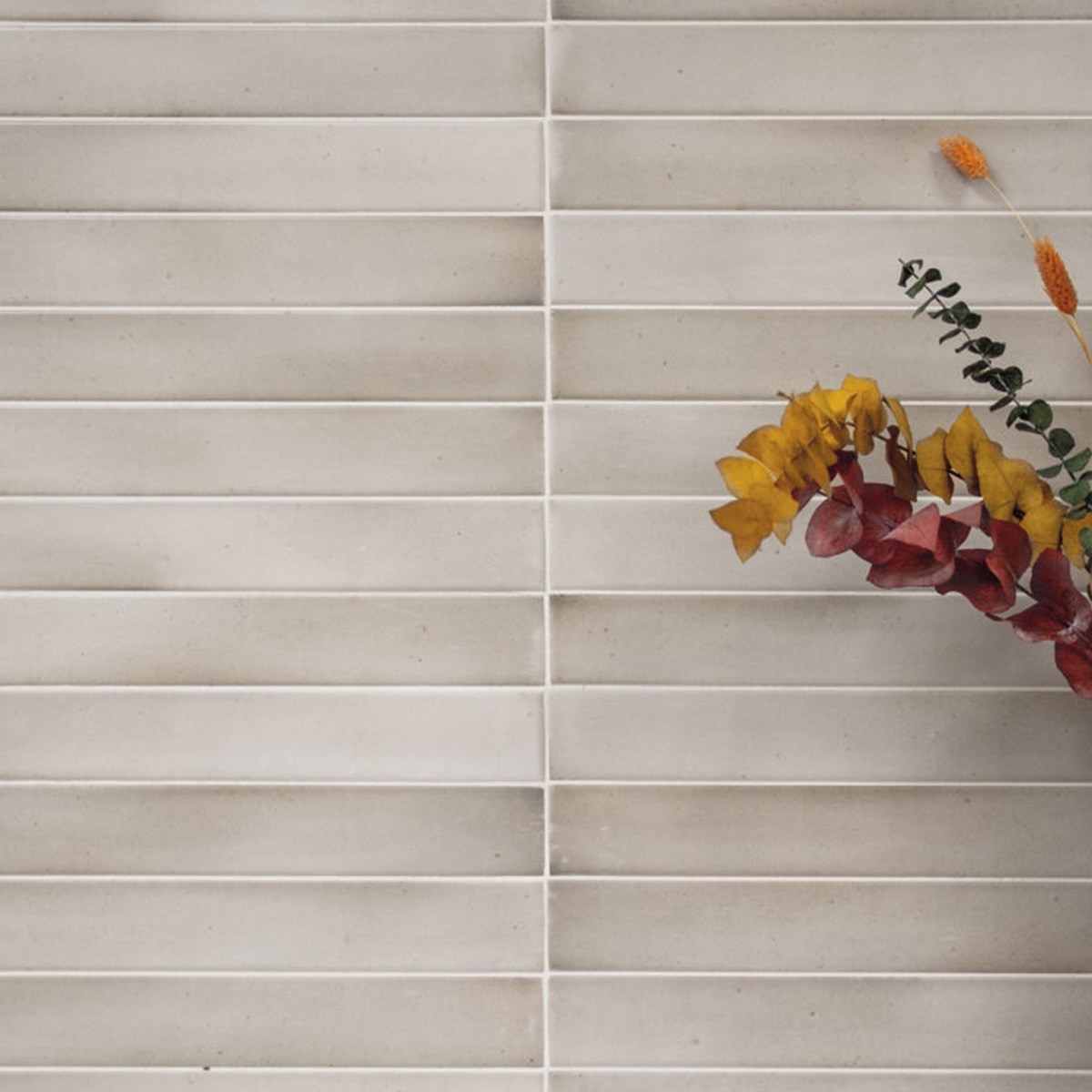 Kakel Massimo Siena Earth Beige, 5x40cm, Matt