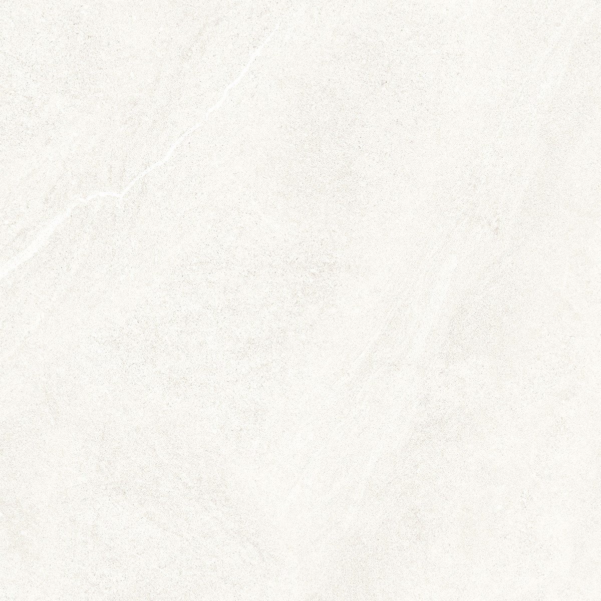 Klinker Granitkeramik Dhara White Rect Vit, 59.5x59,5cm, Matt