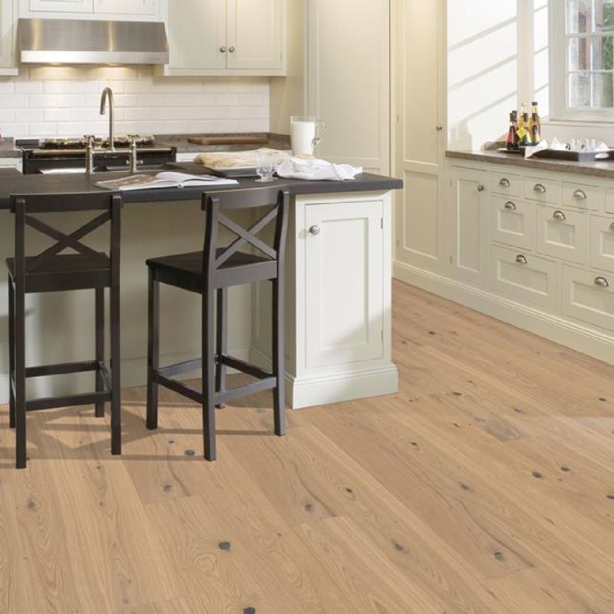 Fanérgolv Life Authentic Ek Turmeric 1-stav