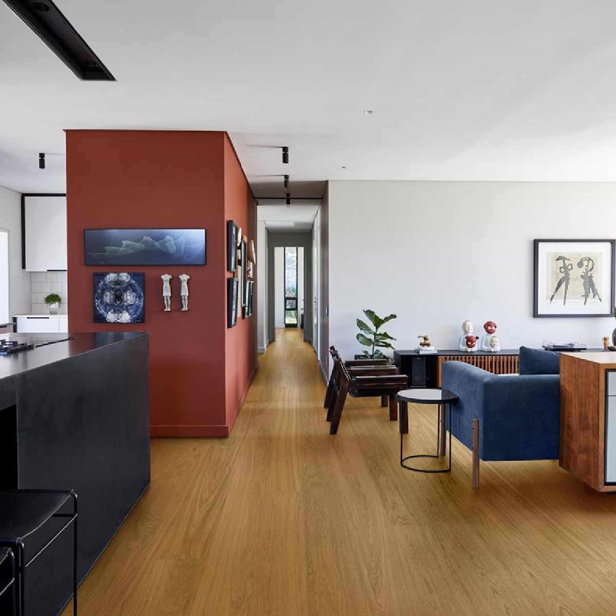 Fanérgolv Life Authentic Ek Cloves 1-stav