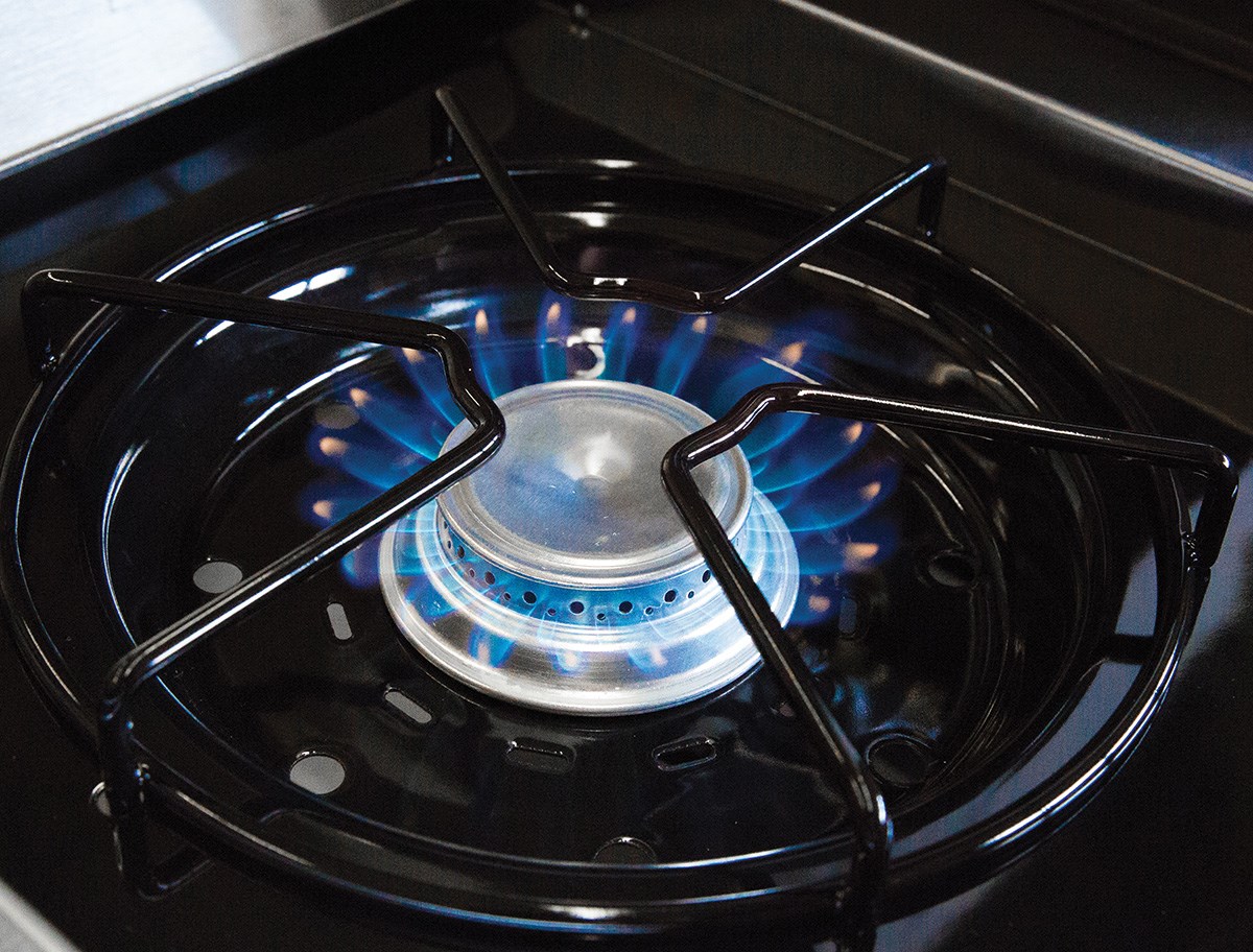 Gasolgrill GEM 330 6.9 kW